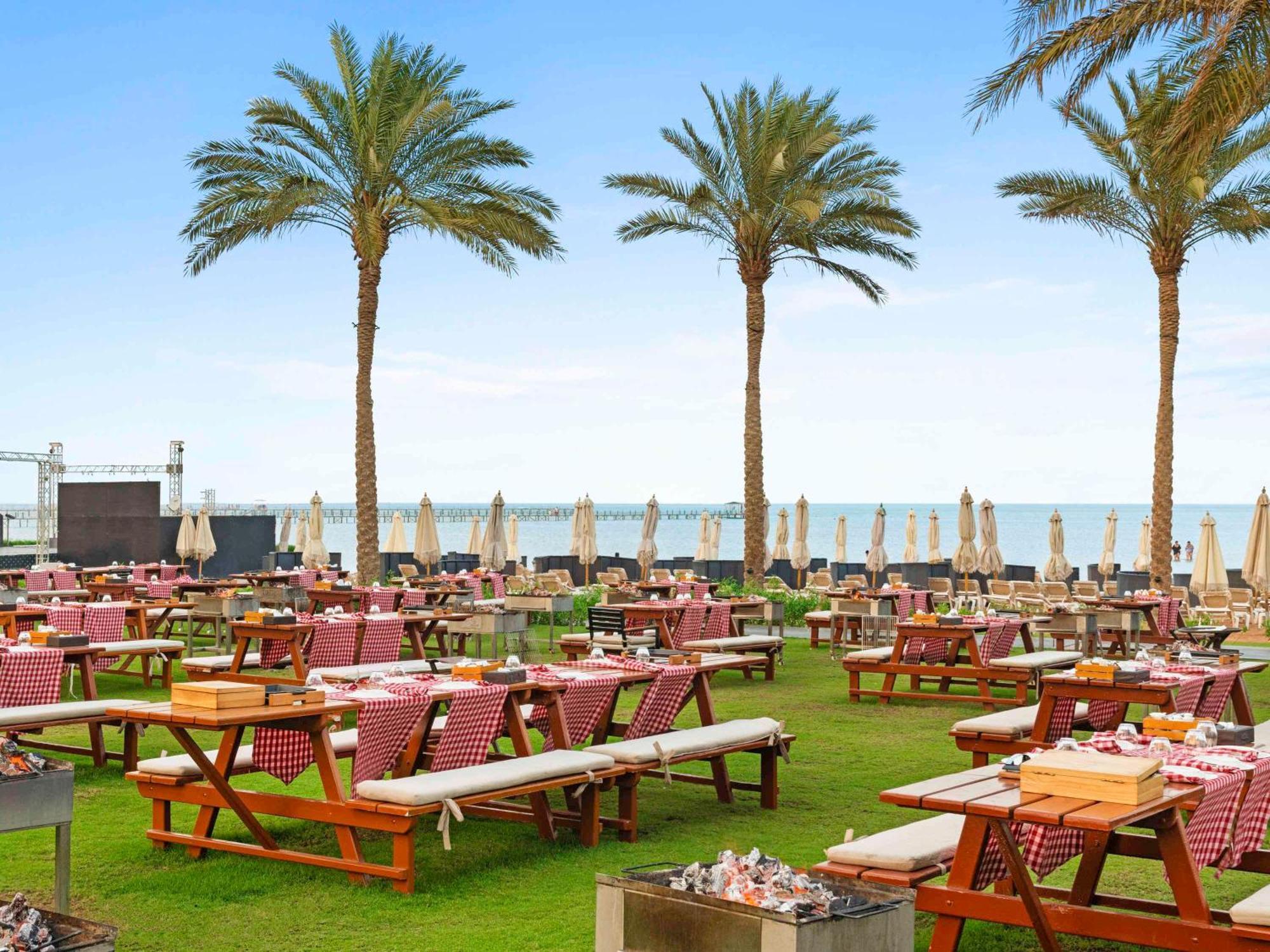 Rixos Premium Seagate - Ultra All Inclusive Sharm el Sheikh Esterno foto