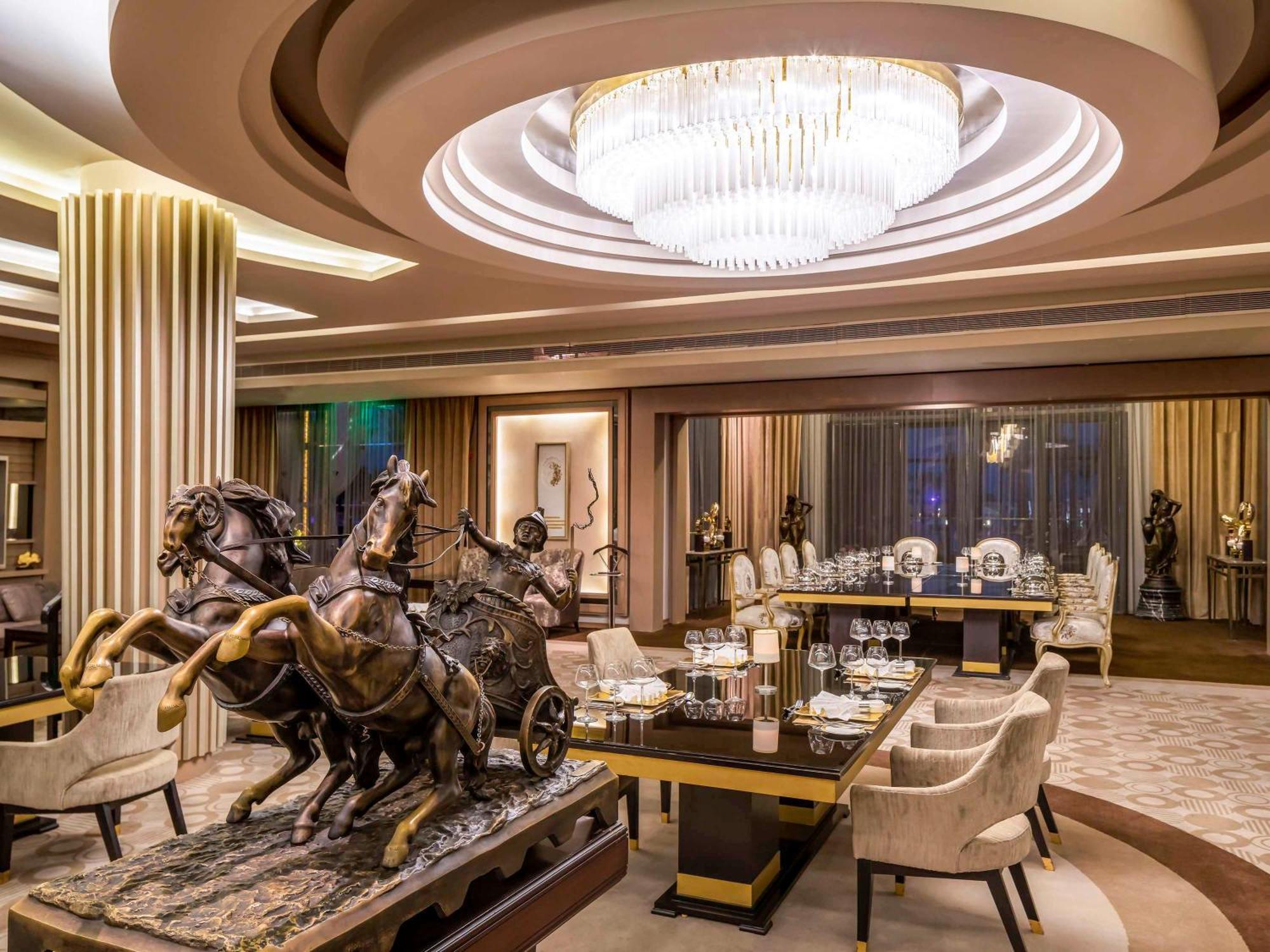 Rixos Premium Seagate - Ultra All Inclusive Sharm el Sheikh Esterno foto