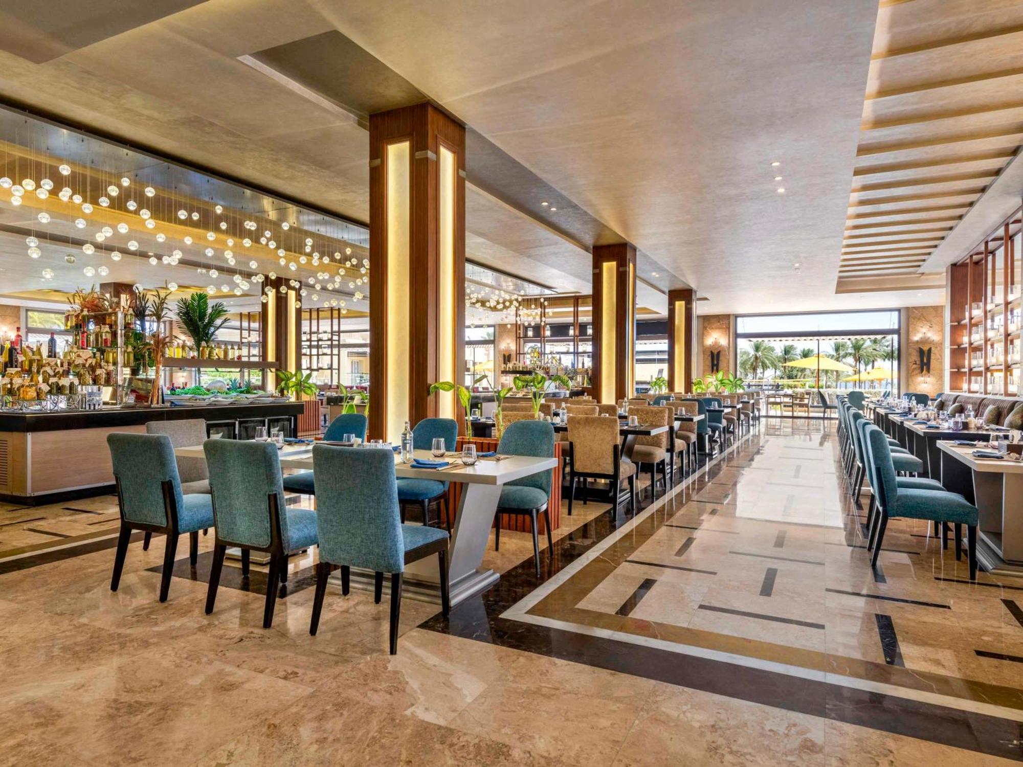 Rixos Premium Seagate - Ultra All Inclusive Sharm el Sheikh Esterno foto