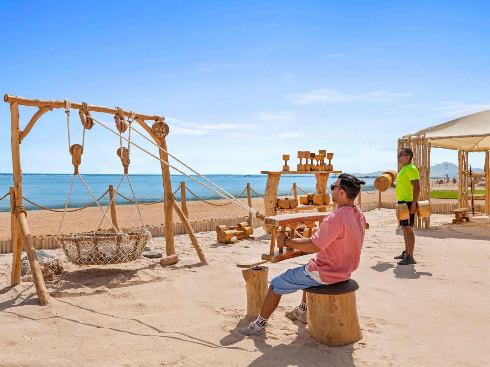 Rixos Premium Seagate - Ultra All Inclusive Sharm el Sheikh Esterno foto