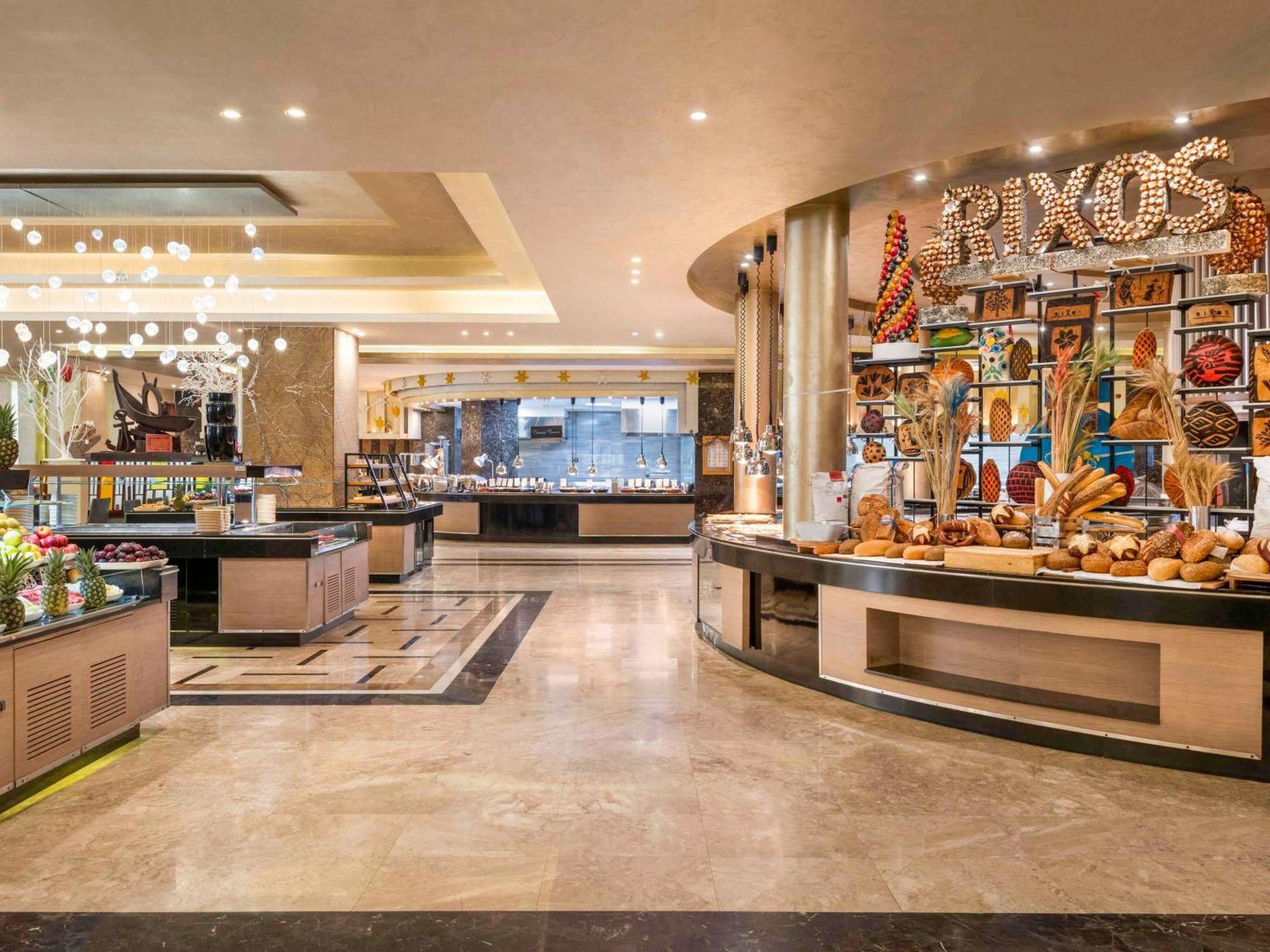 Rixos Premium Seagate - Ultra All Inclusive Sharm el Sheikh Esterno foto