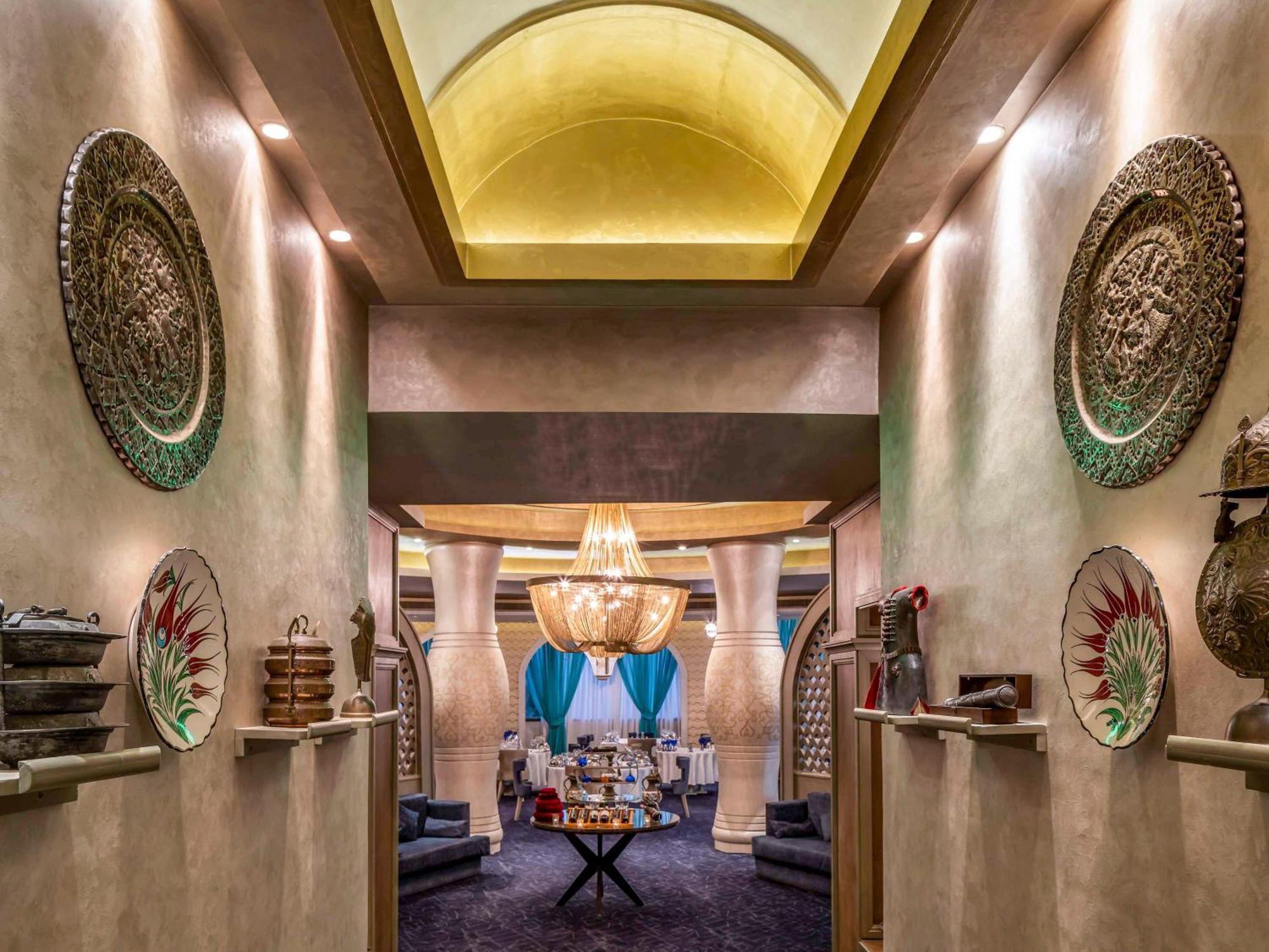 Rixos Premium Seagate - Ultra All Inclusive Sharm el Sheikh Esterno foto