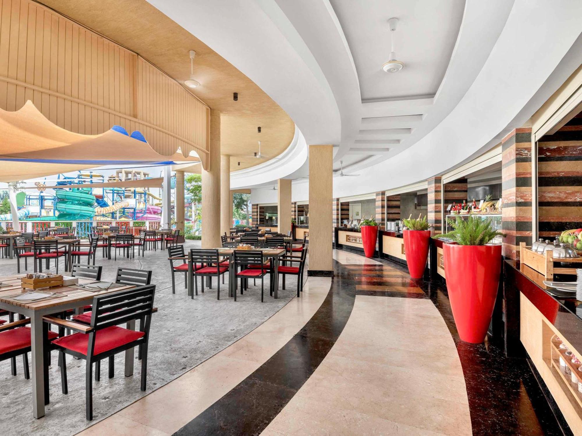 Rixos Premium Seagate - Ultra All Inclusive Sharm el Sheikh Esterno foto