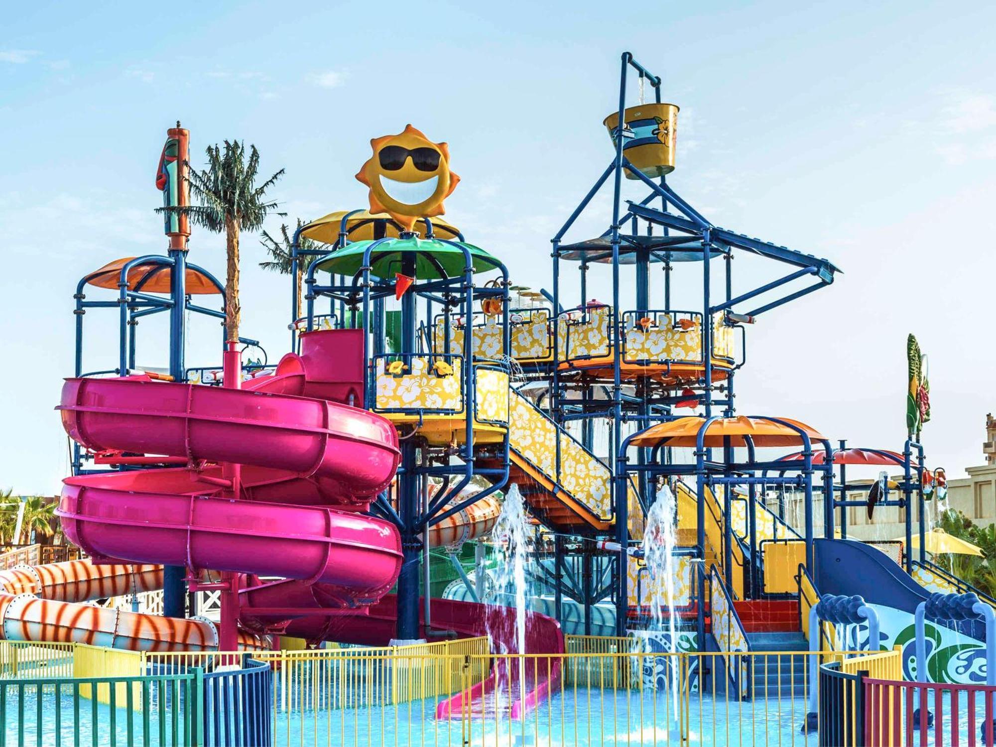 Rixos Premium Seagate - Ultra All Inclusive Sharm el Sheikh Esterno foto