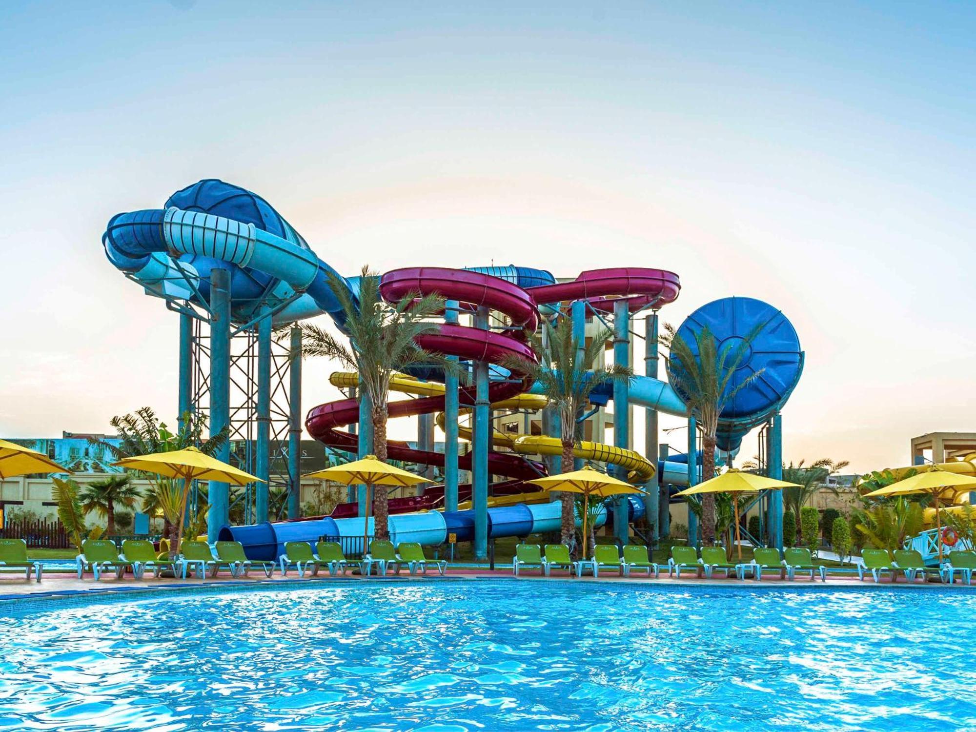 Rixos Premium Seagate - Ultra All Inclusive Sharm el Sheikh Esterno foto