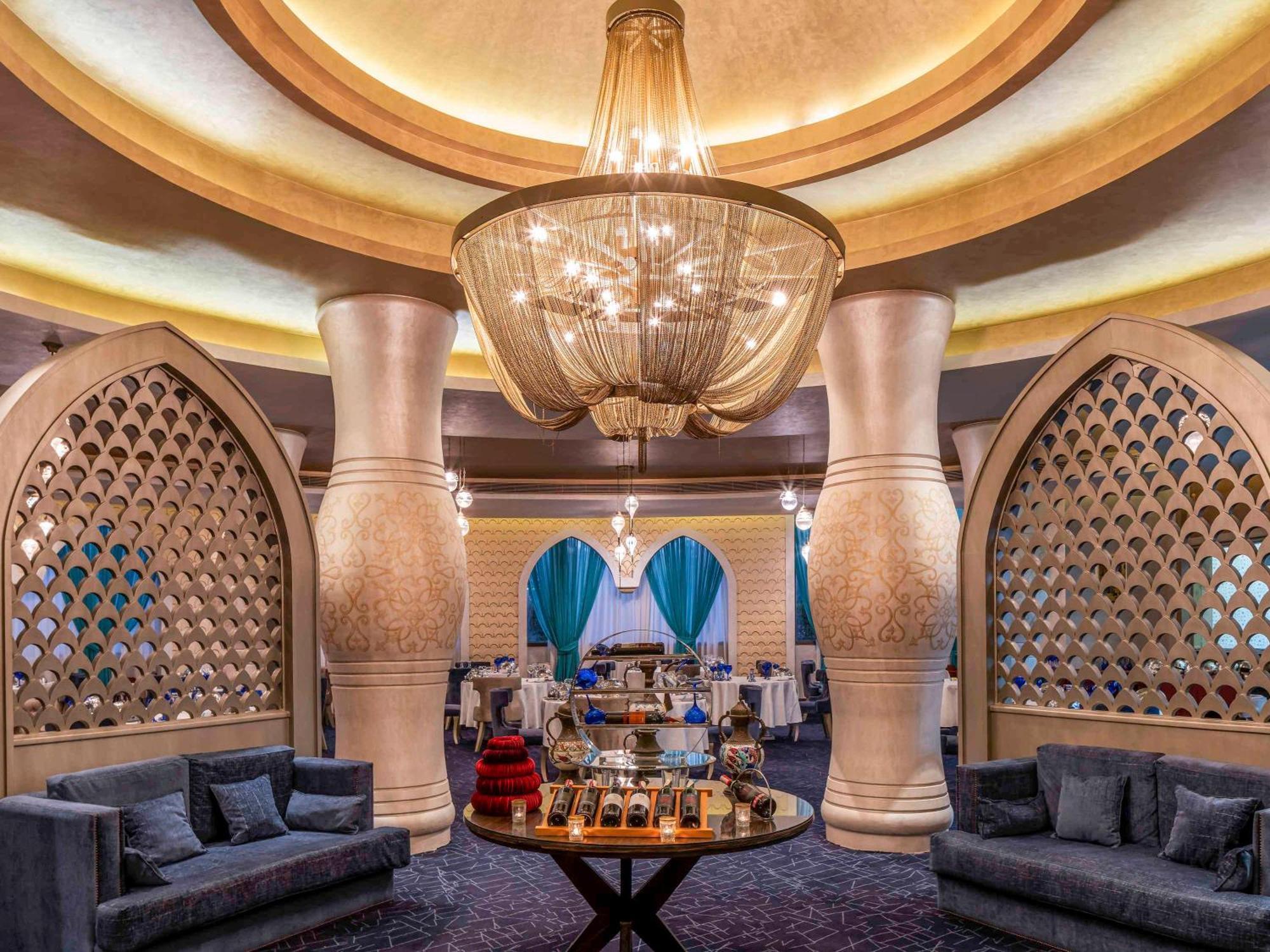 Rixos Premium Seagate - Ultra All Inclusive Sharm el Sheikh Esterno foto