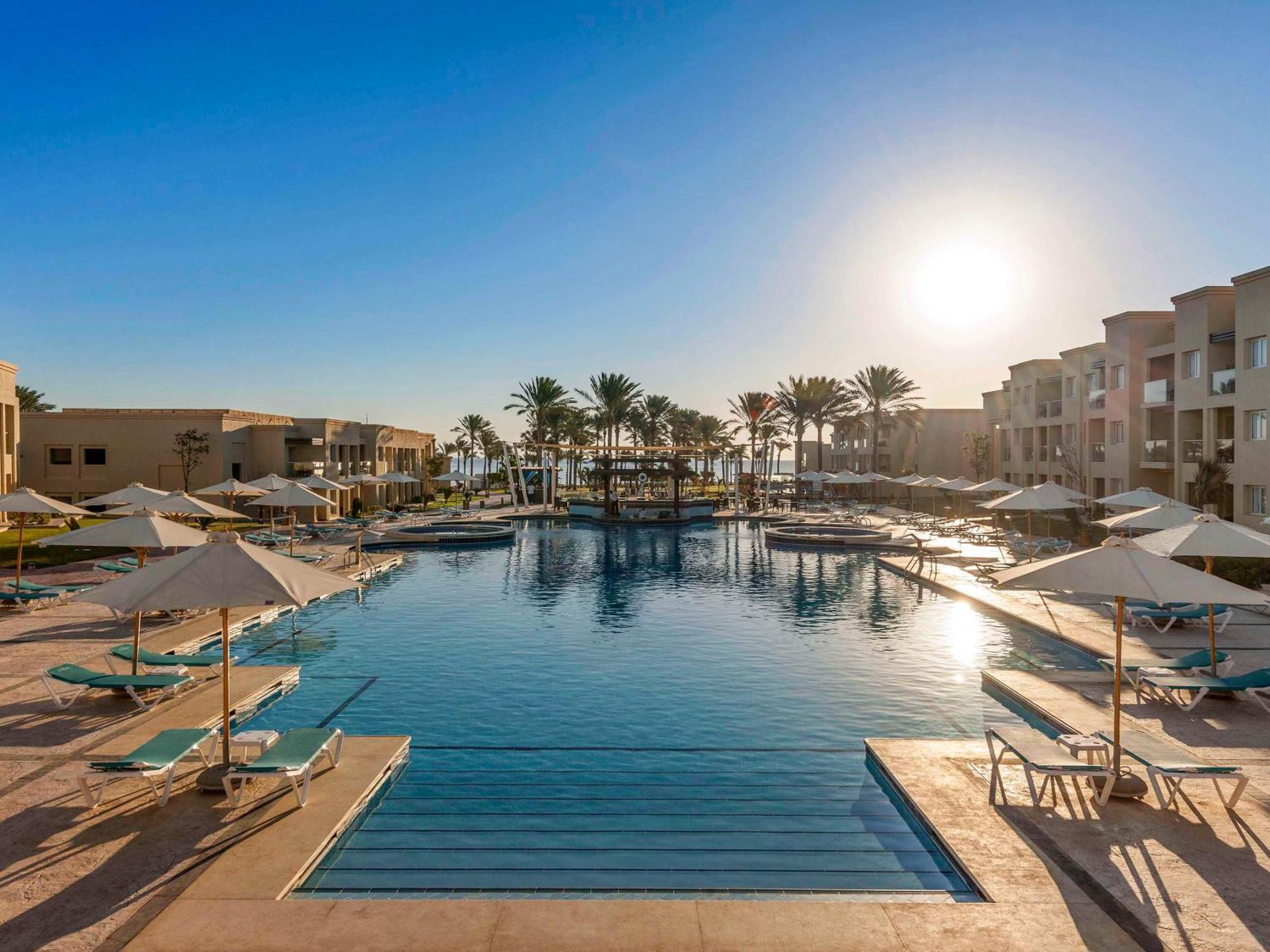 Rixos Premium Seagate - Ultra All Inclusive Sharm el Sheikh Esterno foto