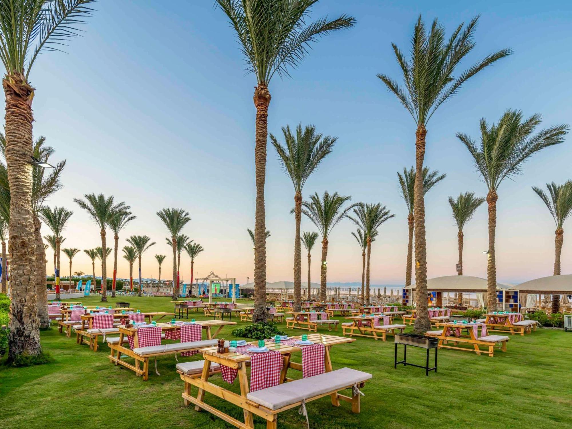 Rixos Premium Seagate - Ultra All Inclusive Sharm el Sheikh Esterno foto