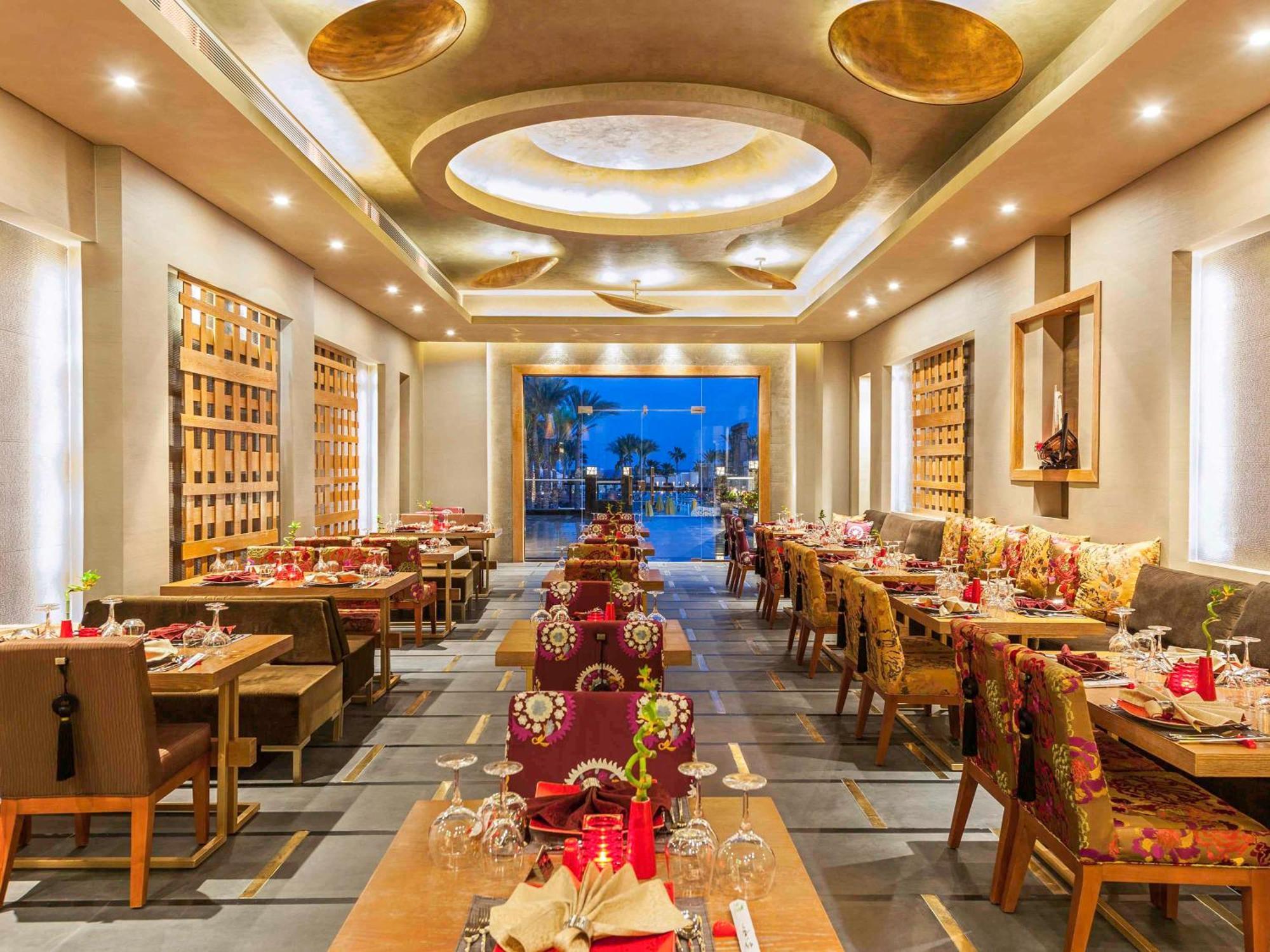 Rixos Premium Seagate - Ultra All Inclusive Sharm el Sheikh Esterno foto