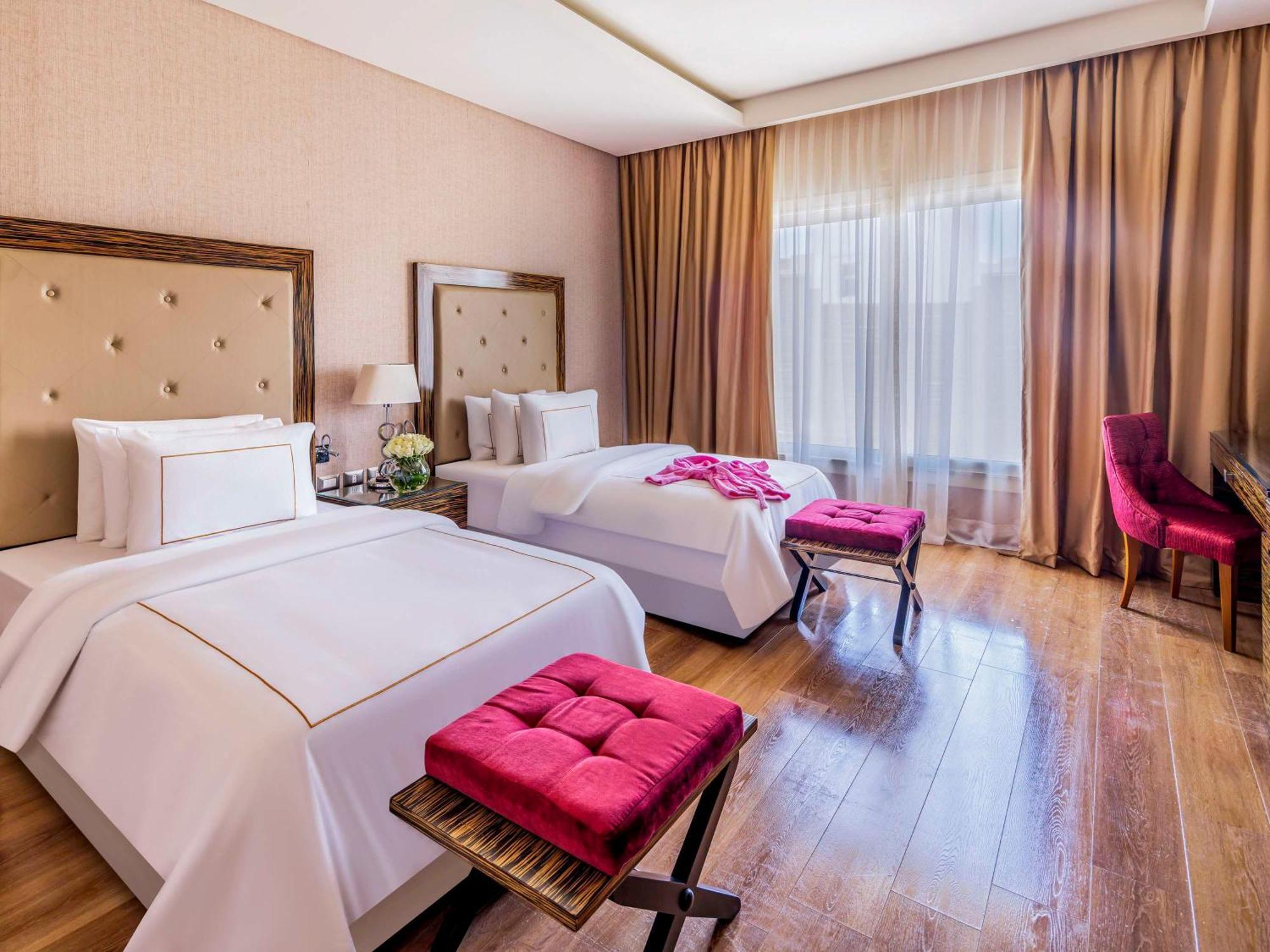 Rixos Premium Seagate - Ultra All Inclusive Sharm el Sheikh Esterno foto