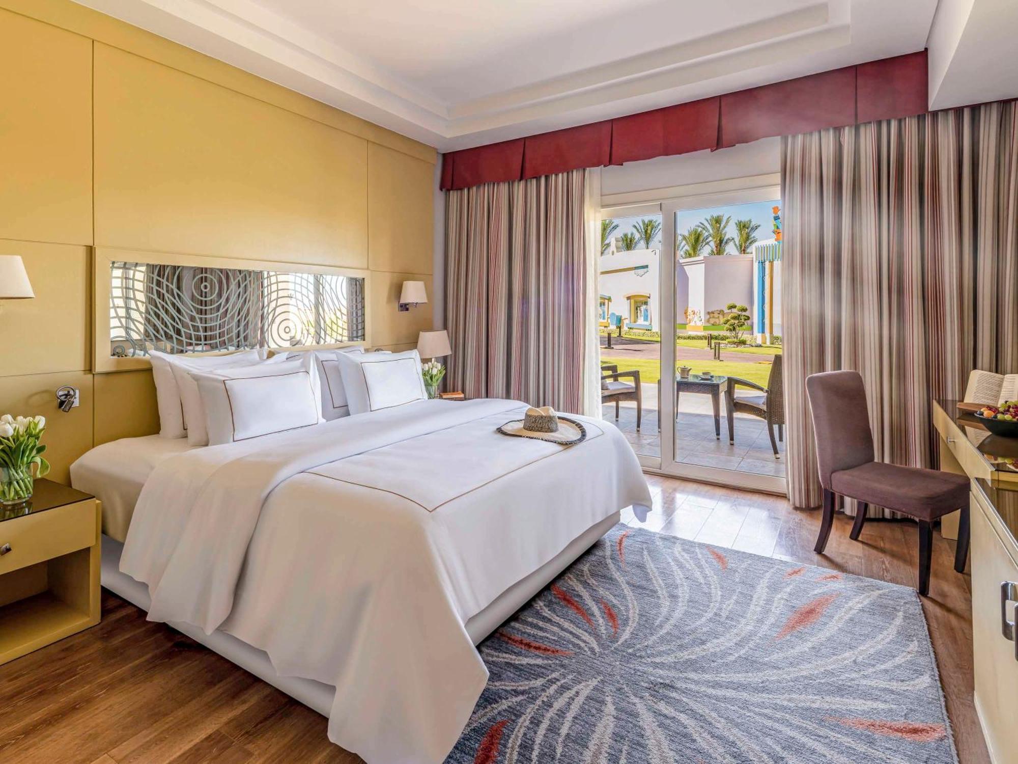 Rixos Premium Seagate - Ultra All Inclusive Sharm el Sheikh Esterno foto