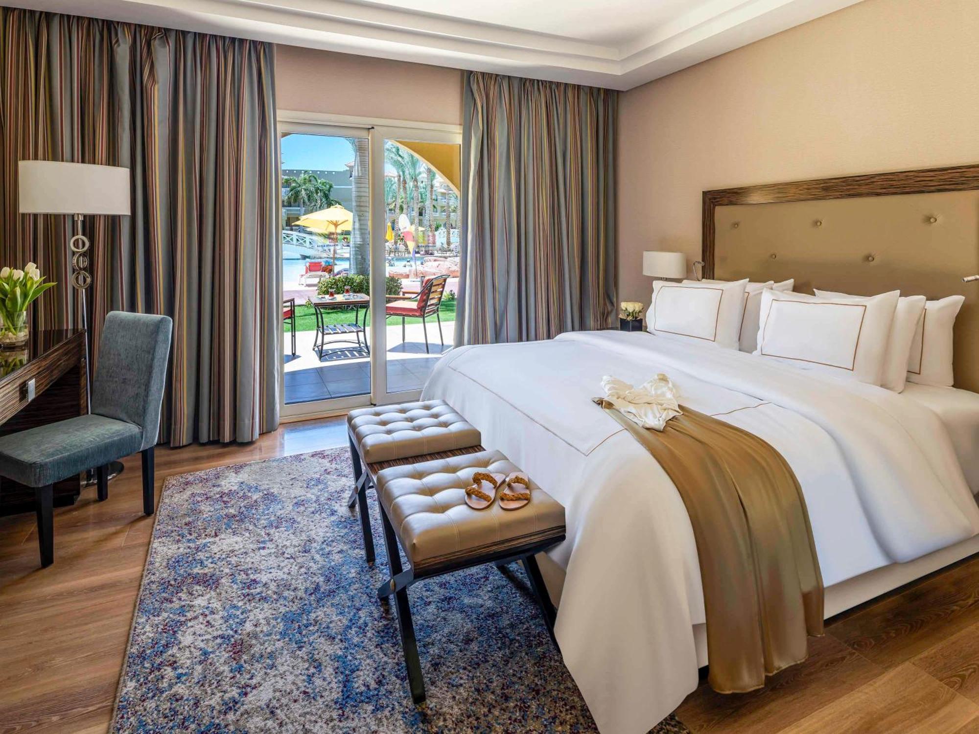 Rixos Premium Seagate - Ultra All Inclusive Sharm el Sheikh Esterno foto