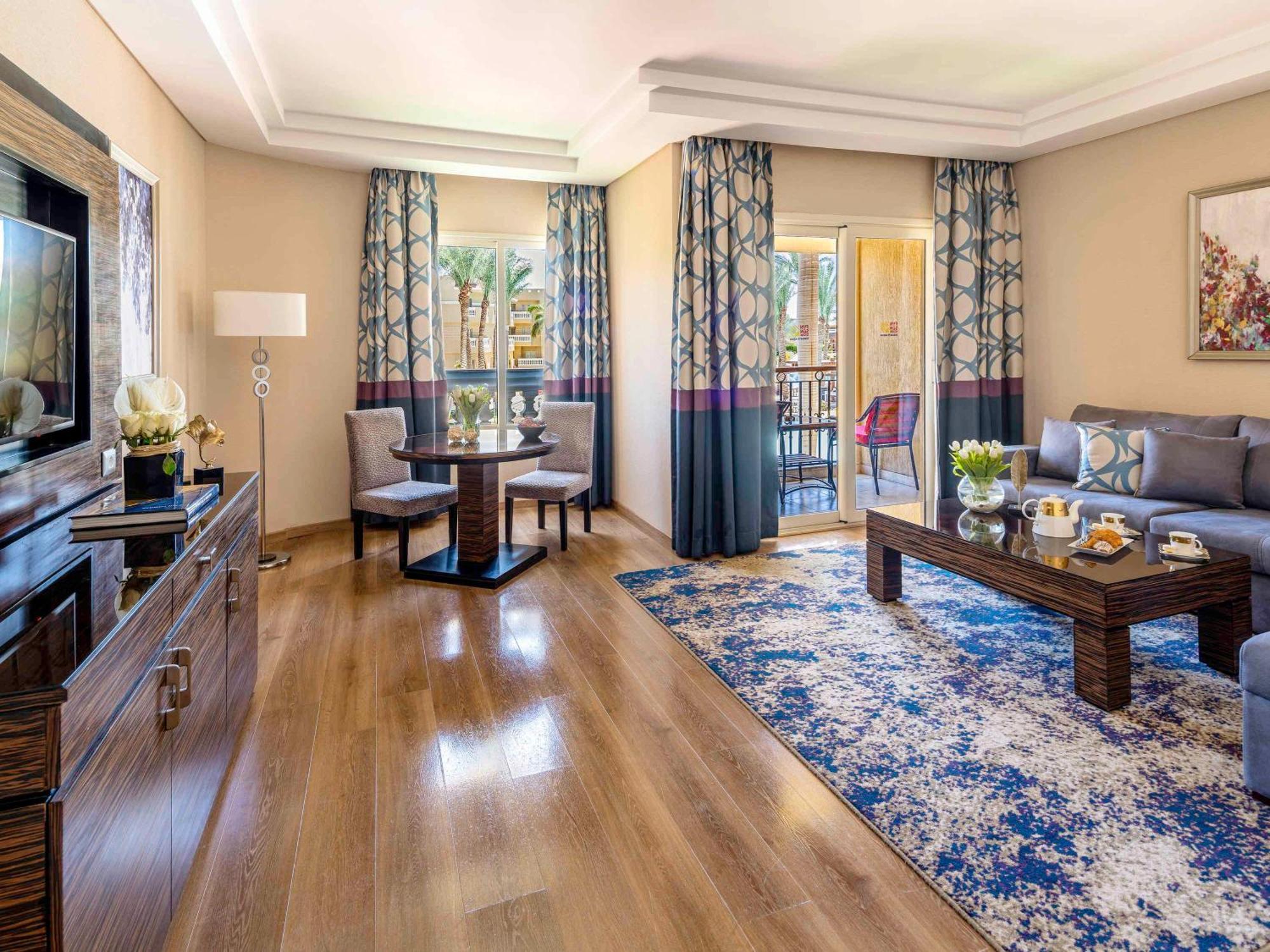 Rixos Premium Seagate - Ultra All Inclusive Sharm el Sheikh Esterno foto