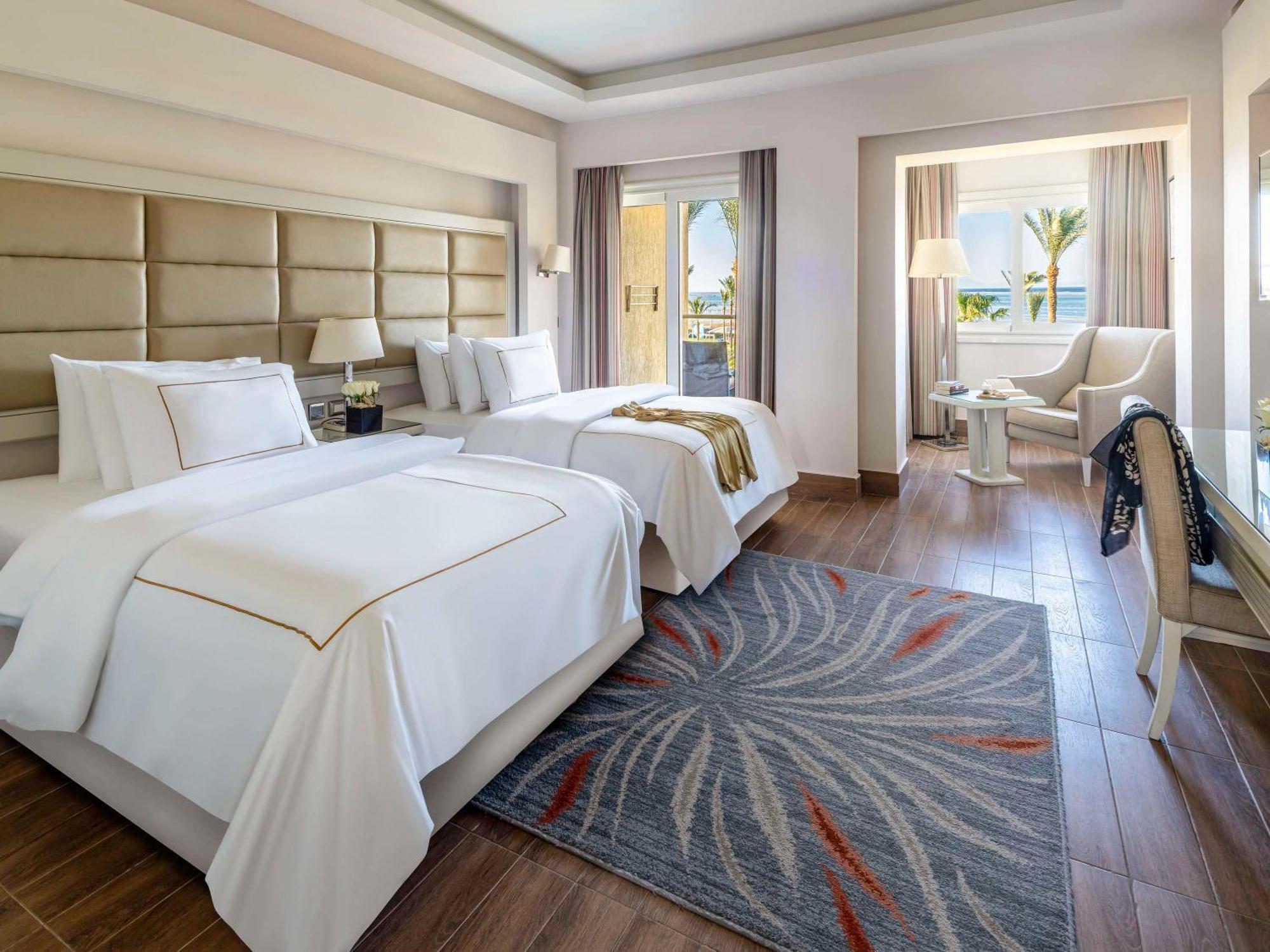 Rixos Premium Seagate - Ultra All Inclusive Sharm el Sheikh Esterno foto