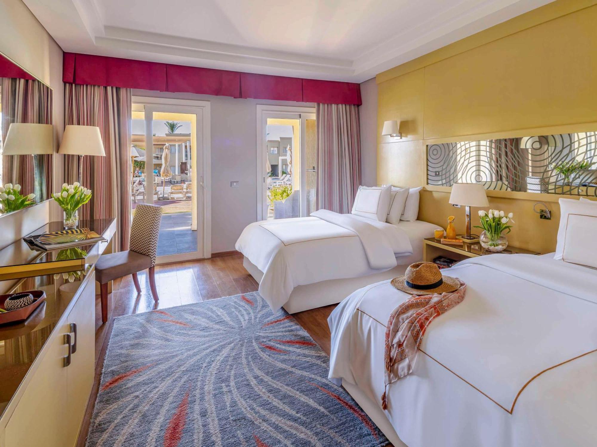 Rixos Premium Seagate - Ultra All Inclusive Sharm el Sheikh Esterno foto