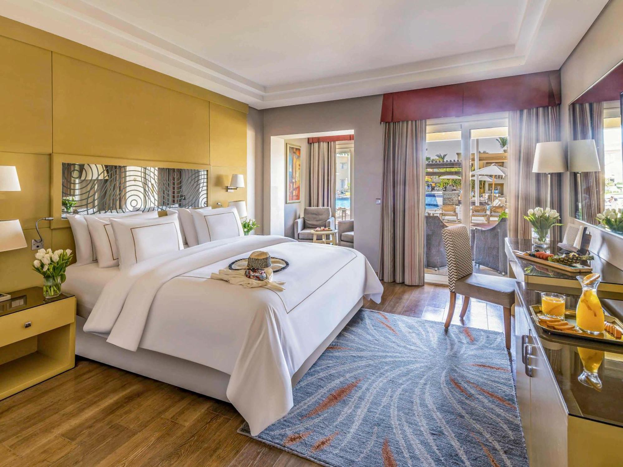 Rixos Premium Seagate - Ultra All Inclusive Sharm el Sheikh Esterno foto