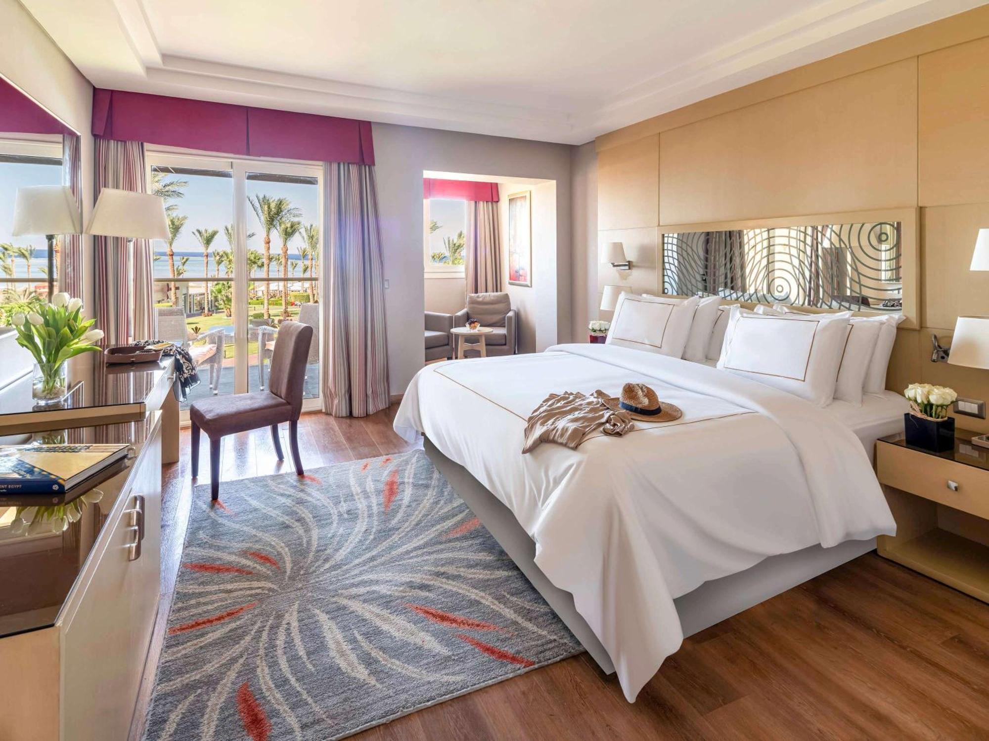 Rixos Premium Seagate - Ultra All Inclusive Sharm el Sheikh Esterno foto