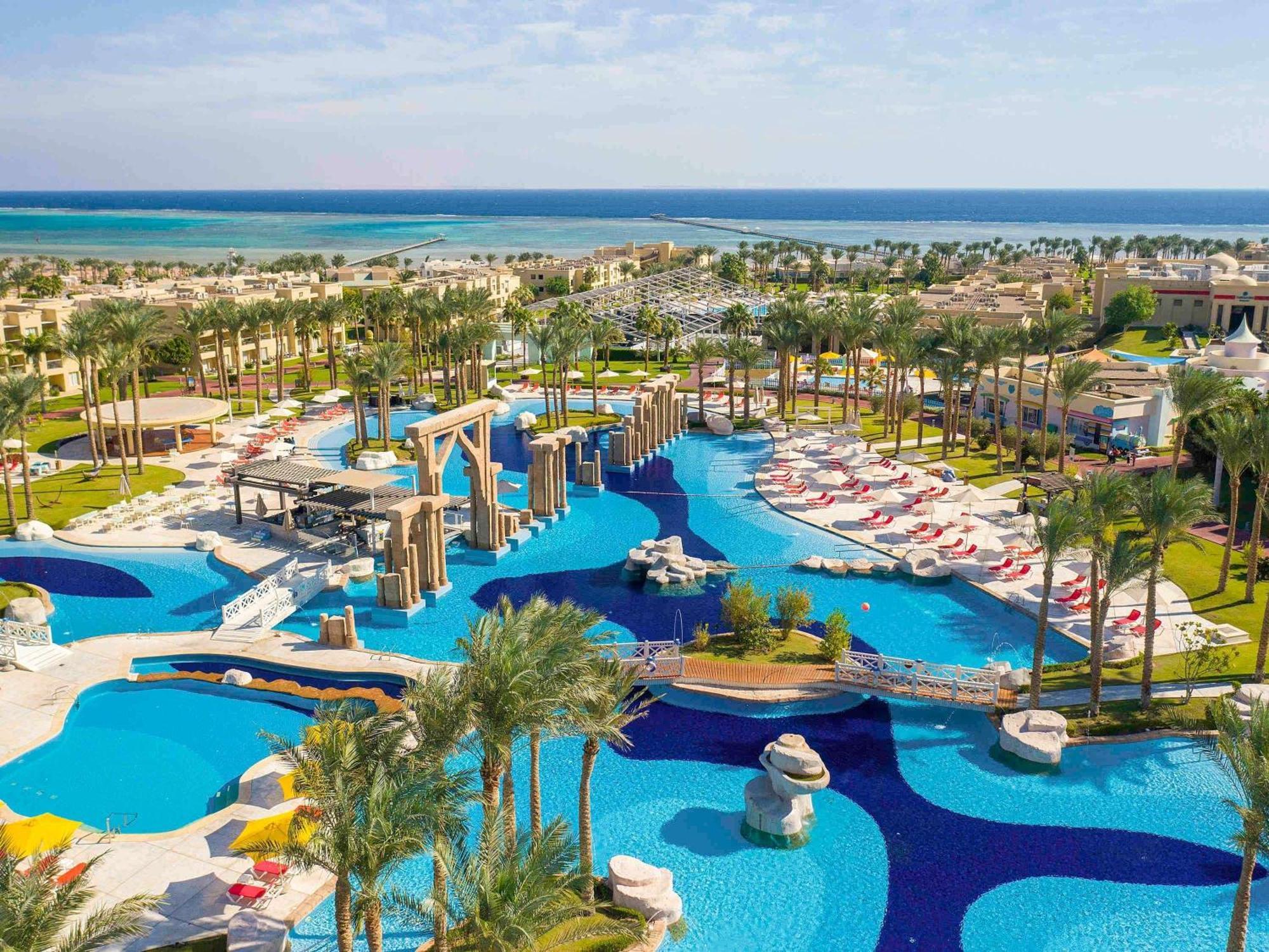 Rixos Premium Seagate - Ultra All Inclusive Sharm el Sheikh Esterno foto