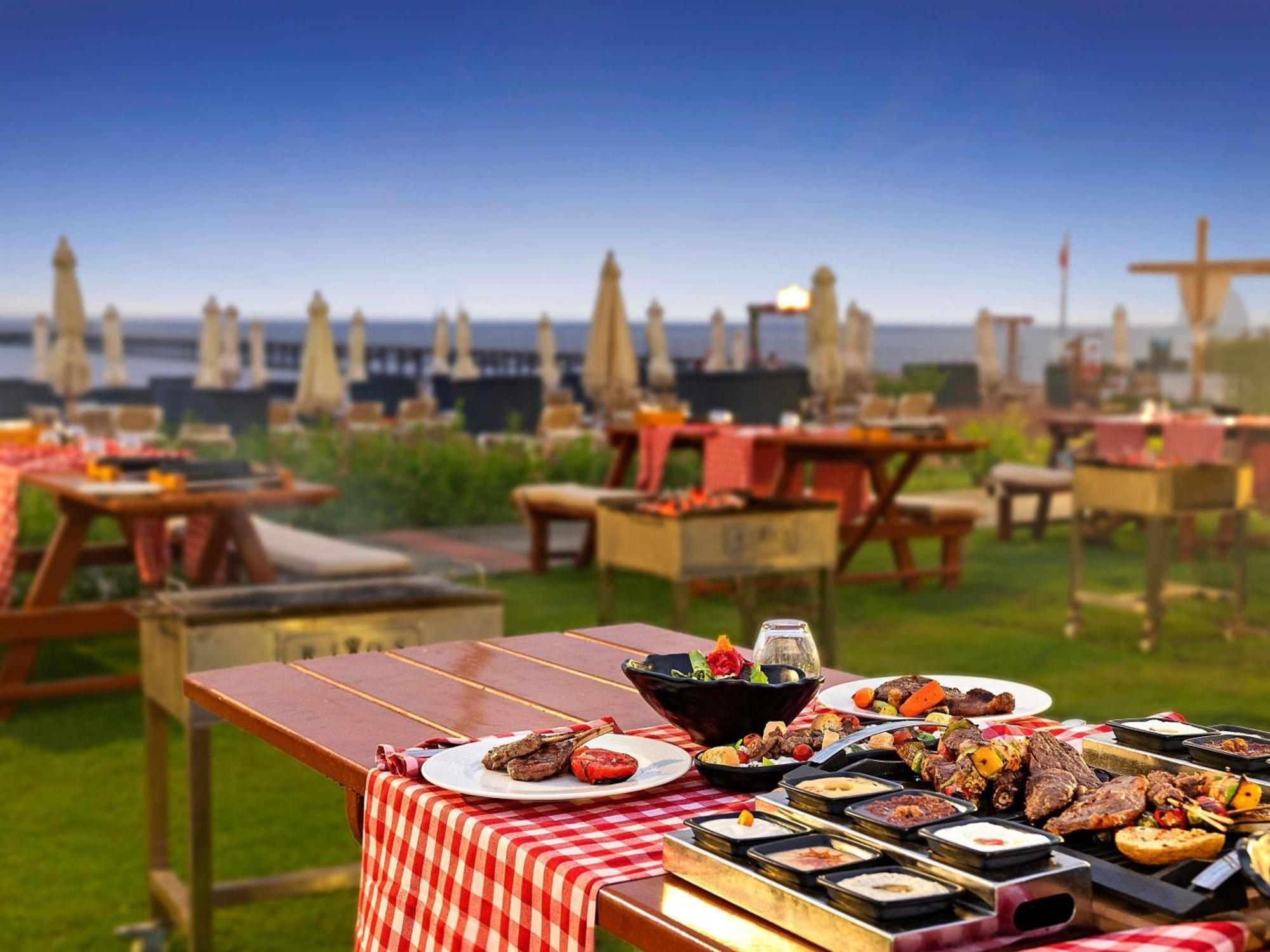 Rixos Premium Seagate - Ultra All Inclusive Sharm el Sheikh Esterno foto
