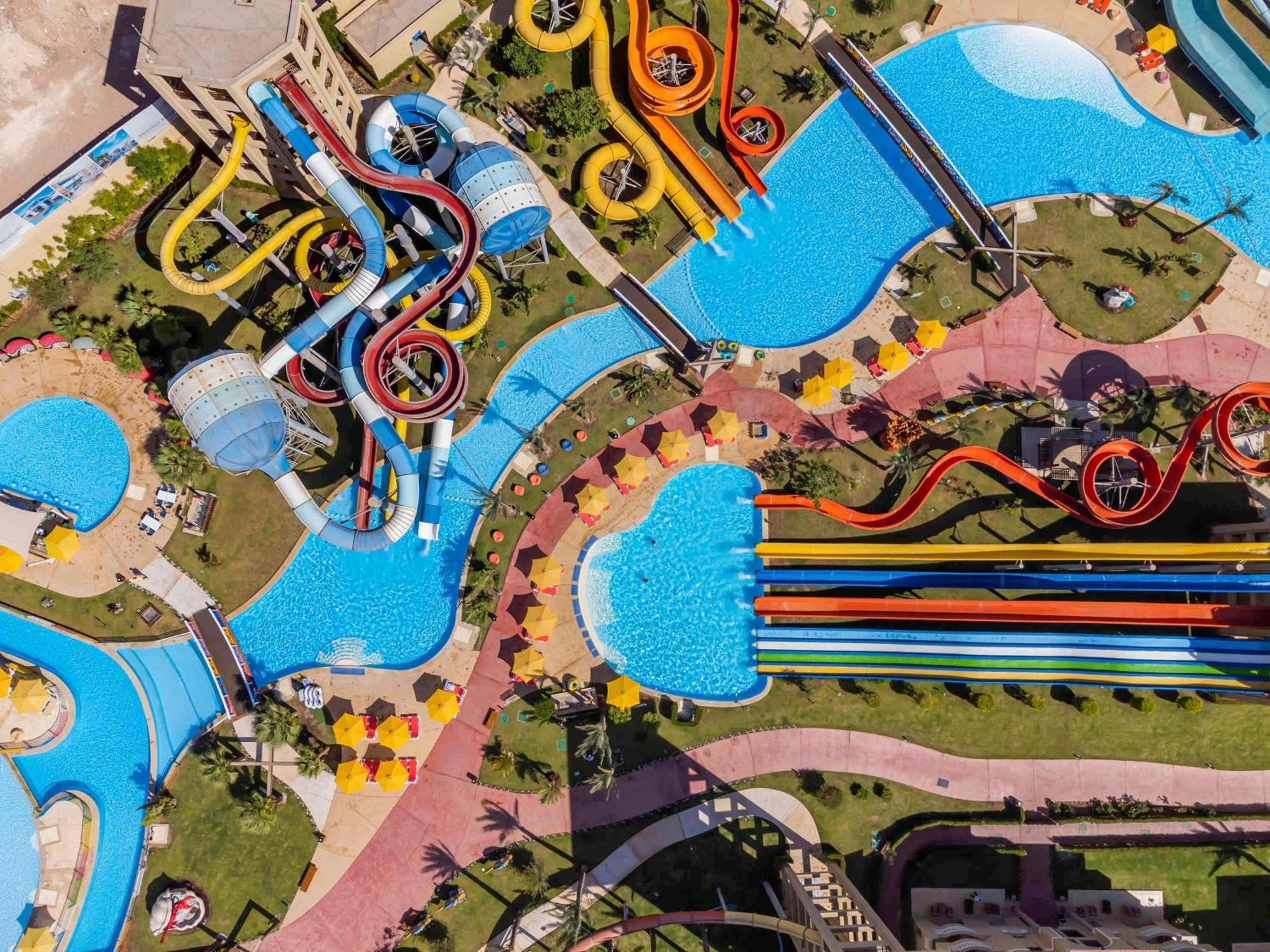 Rixos Premium Seagate - Ultra All Inclusive Sharm el Sheikh Esterno foto