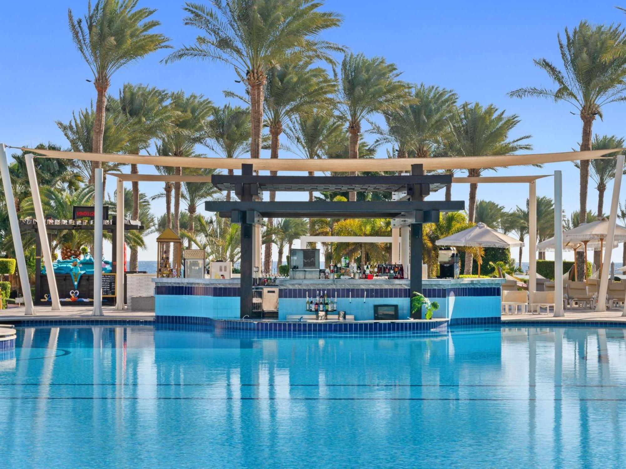 Rixos Premium Seagate - Ultra All Inclusive Sharm el Sheikh Esterno foto