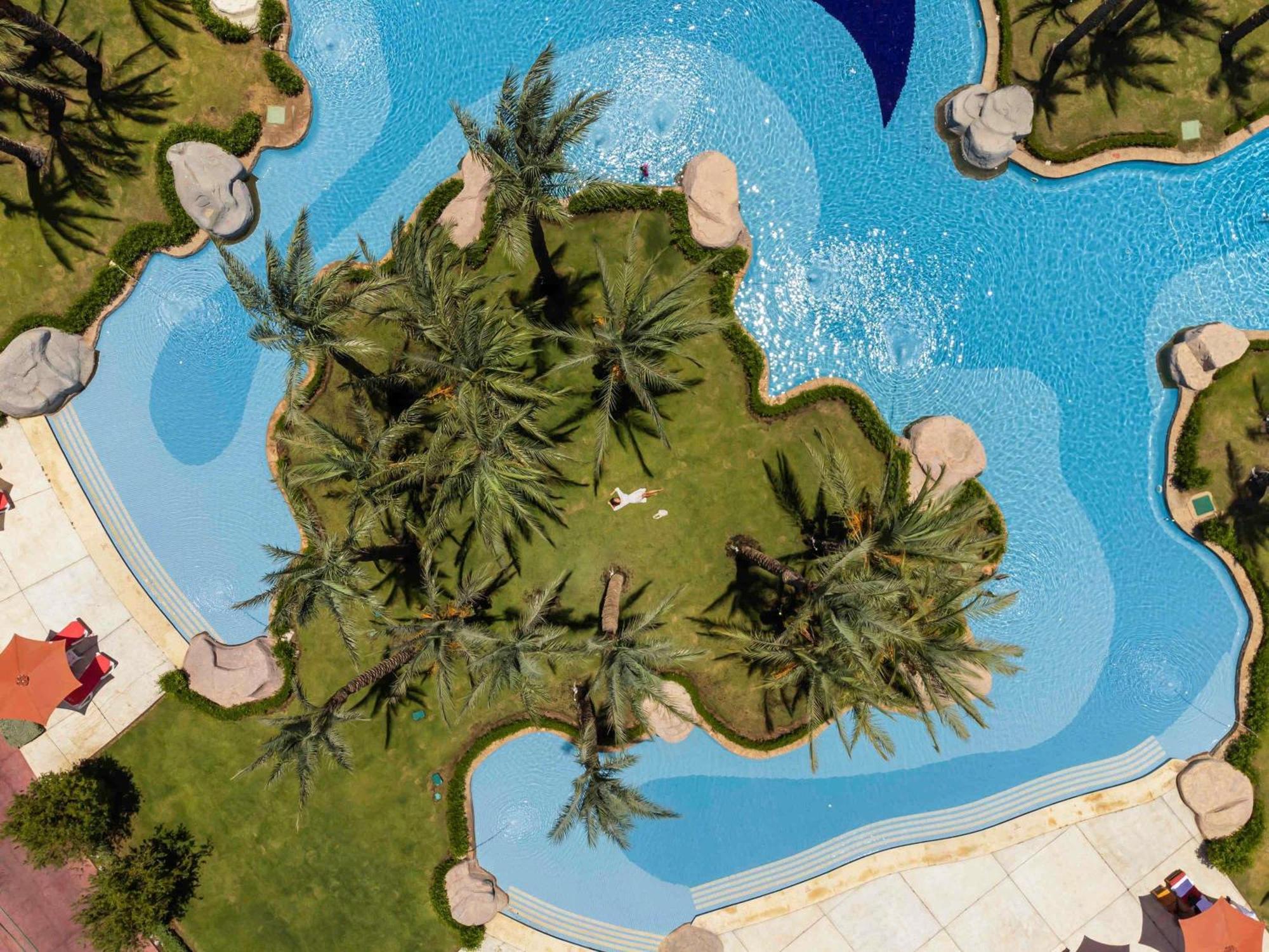 Rixos Premium Seagate - Ultra All Inclusive Sharm el Sheikh Esterno foto