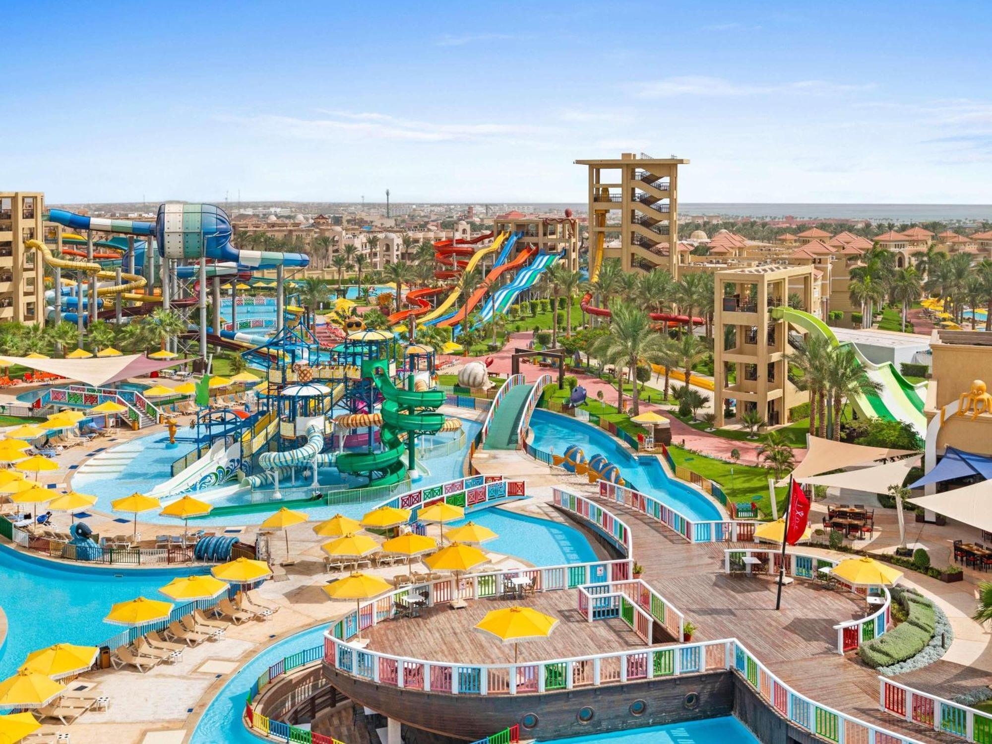 Rixos Premium Seagate - Ultra All Inclusive Sharm el Sheikh Esterno foto
