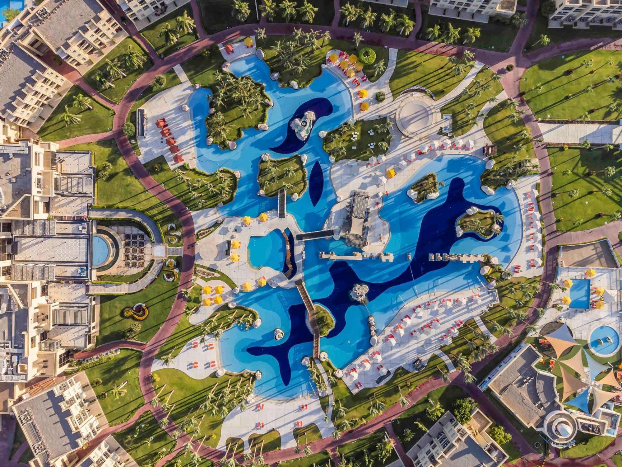 Rixos Premium Seagate - Ultra All Inclusive Sharm el Sheikh Esterno foto